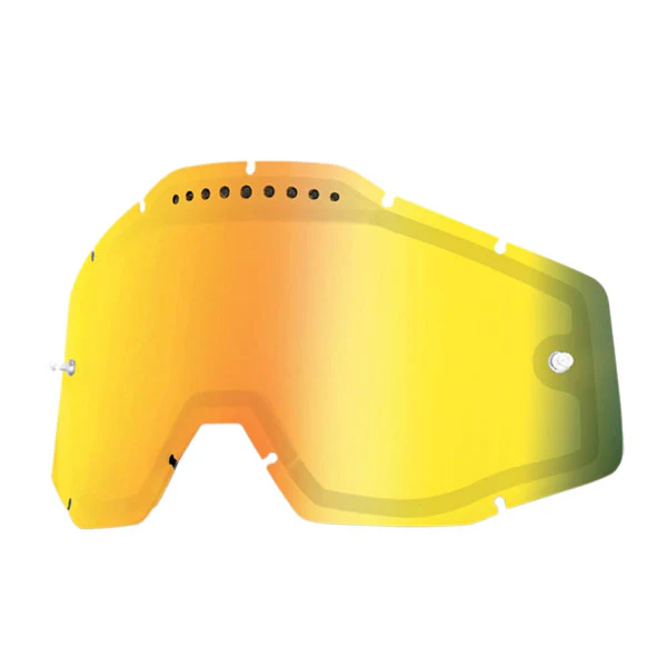 Lentilles 100% Racecraft / Accuri Double Hiver - Image 17