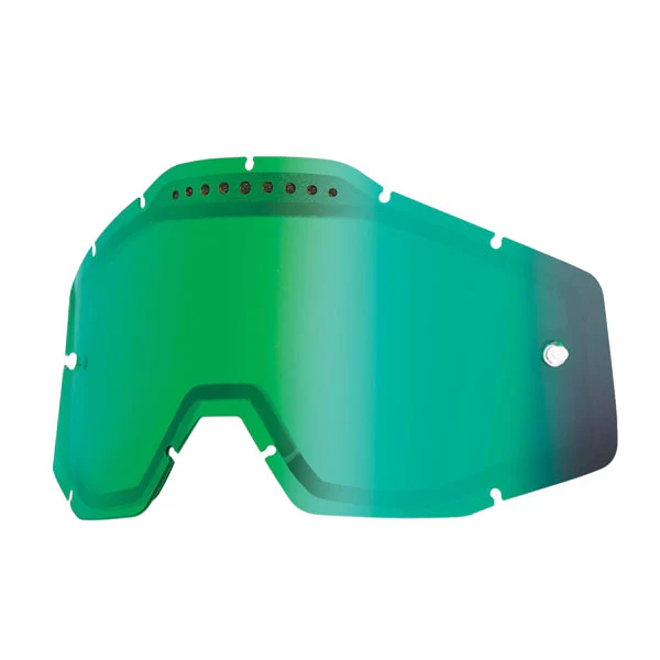 Lentilles 100% Racecraft / Accuri Double Hiver - Image 18