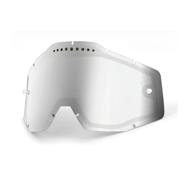 Lentilles 100% Racecraft / Accuri Double Hiver - Image 4