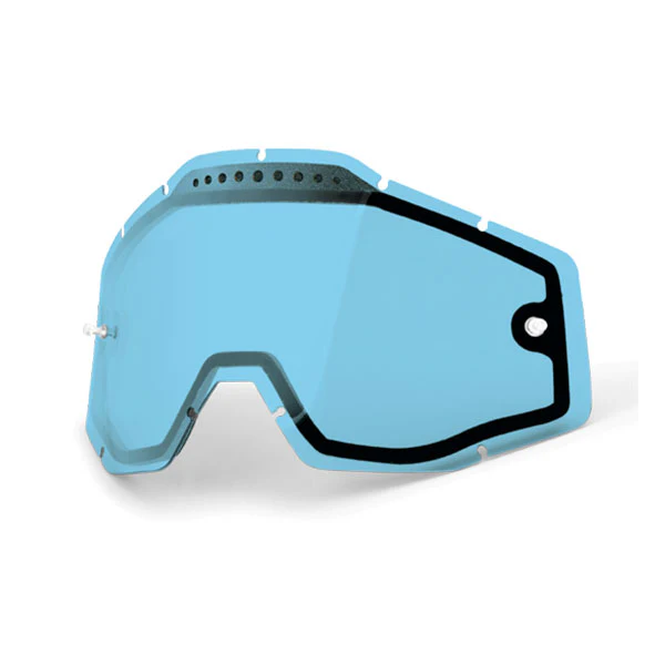 Lentilles 100% Racecraft / Accuri Double Hiver - Image 5