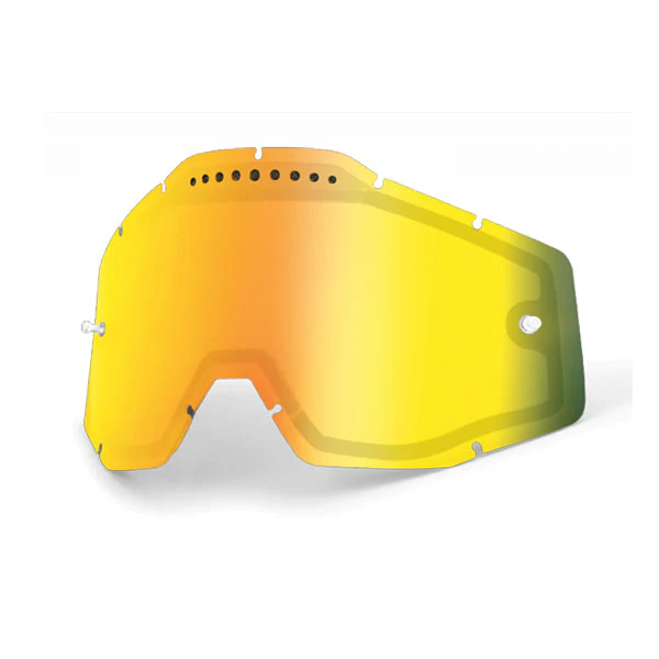 Lentilles 100% Racecraft / Accuri Double Hiver - Image 6