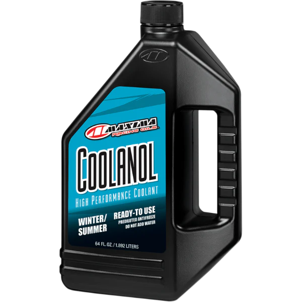 Liquide de Refroidissement Haute Performance Maxima Coolanol