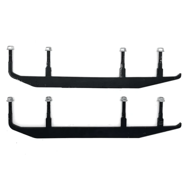 Lisse au Carbure de Motoneige Aggressives Auto-Aiguisantes - SnowTracker - Image 12