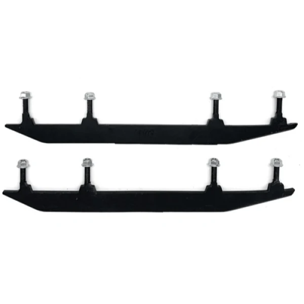 Lisse au Carbure de Motoneige Aggressives Auto-Aiguisantes - SnowTracker - Image 14