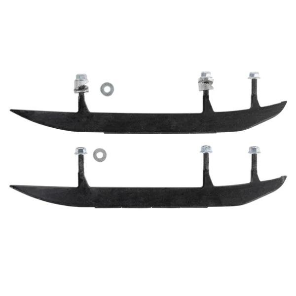 Lisse au Carbure de Motoneige Aggressives Auto-Aiguisantes - SnowTracker - Image 3