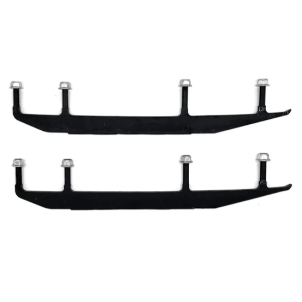 Lisse au Carbure de Motoneige Aggressives Auto-Aiguisantes - SnowTracker - Image 5