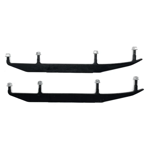 Lisse au Carbure de Motoneige Aggressives Auto-Aiguisantes - SnowTracker - Image 6
