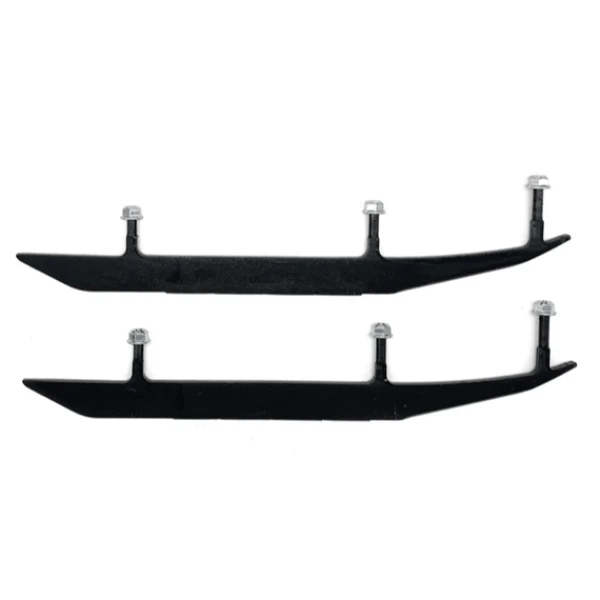 Lisse au Carbure de Motoneige Aggressives Auto-Aiguisantes - SnowTracker - Image 7
