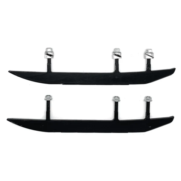 Lisse au Carbure de Motoneige Aggressives Auto-Aiguisantes - SnowTracker - Image 9