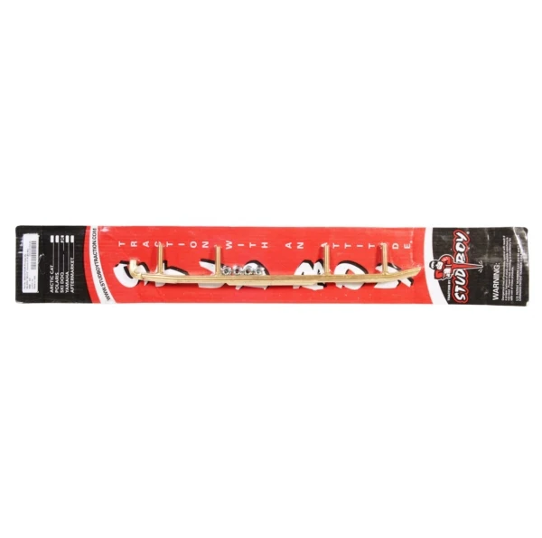 Lisse Double au carbure 6 « Deuce Bar »