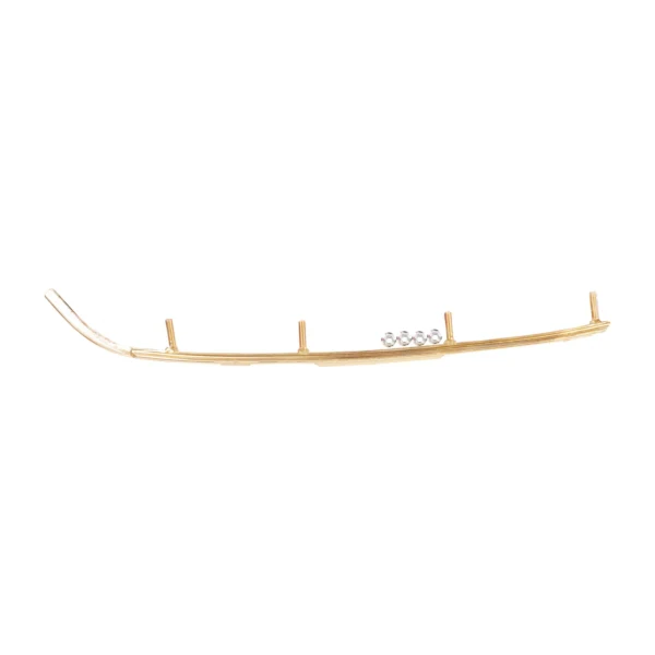 Lisse Double au carbure 6 « Deuce Bar » - Image 10