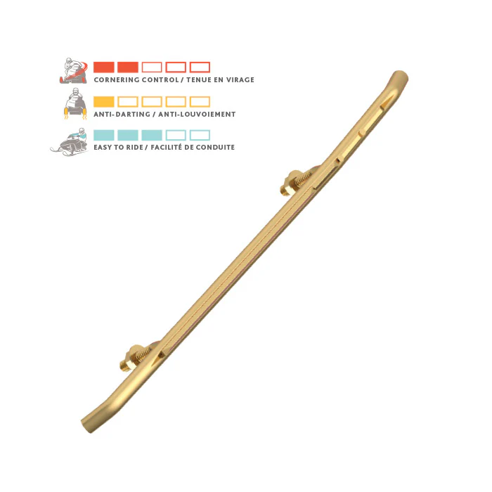 Lisses aux Carbure Traveler 4