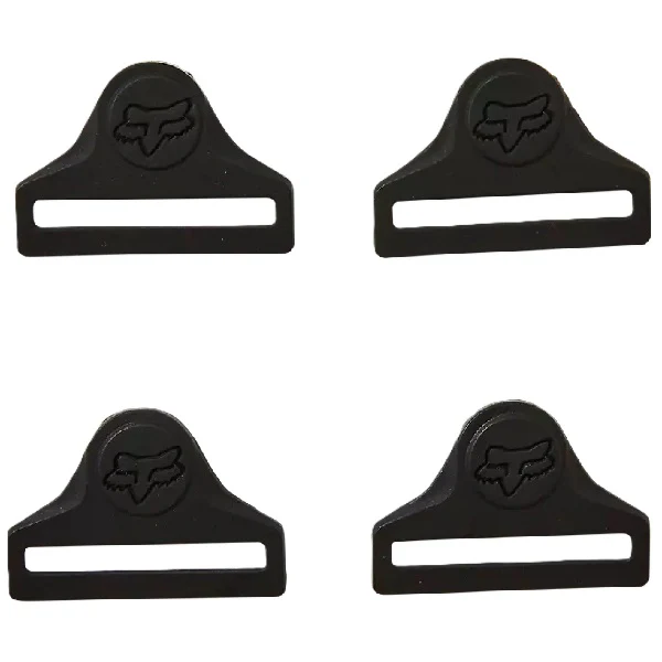 Anneaux en D pour Veste Titan (Lot de 4)