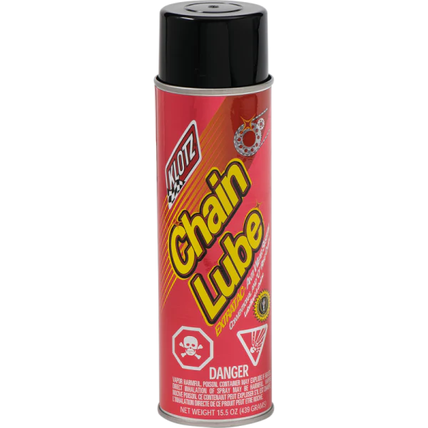 Lubrifiant à chaîne Klotz
