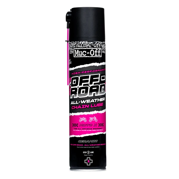 Lubrifiant à chaîne pour tout-terrain Muc-Off Off Road