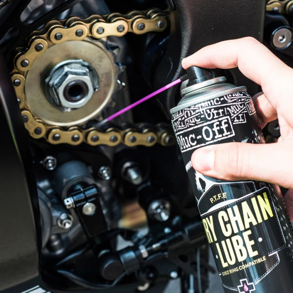 Lubrifiant à Chaîne Muc-Off Dry Chain - Image 4