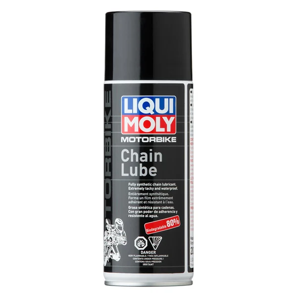Lubrifiant à Chaîne Liqui Moly 0.4L