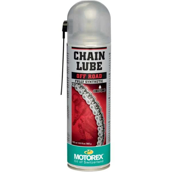 Lubrifiant pour Chaîne Motorex Hors Route