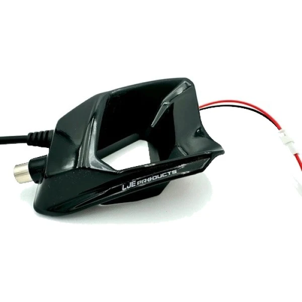 Lumière de Sécurité pour Casque Mission Fini Lustré - Image 2