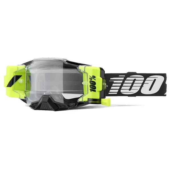Lunettes de Motocross Armega Forecast Roll-Off - Image 4