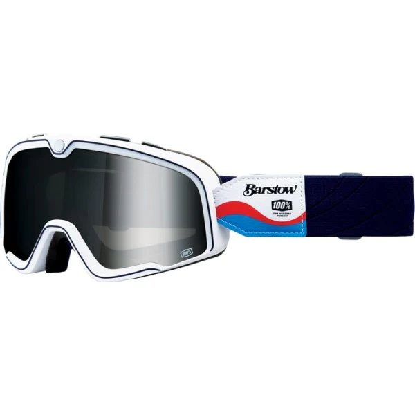 Lunette de Motocross Barstow Lentille Miroir - Image 12