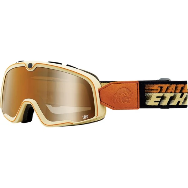 Lunette de Motocross Barstow Lentille Miroir - Image 13
