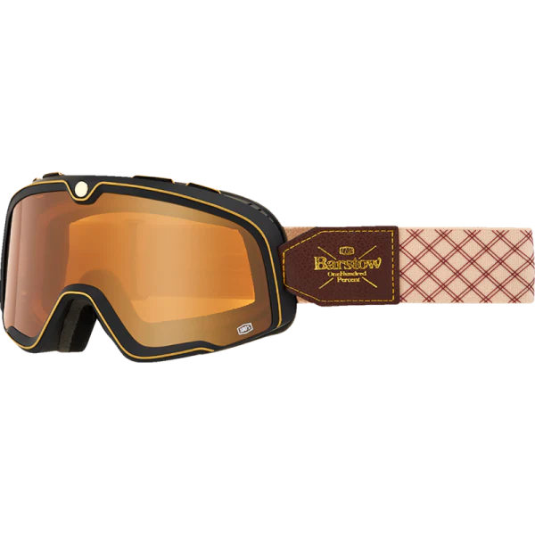 Lunette de Motocross Barstow Lentille Miroir - Image 15
