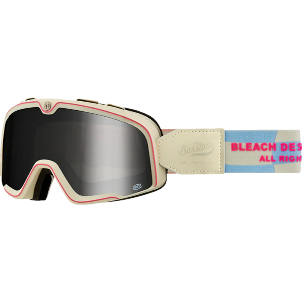 Lunette de Motocross Barstow Lentille Miroir - Image 18