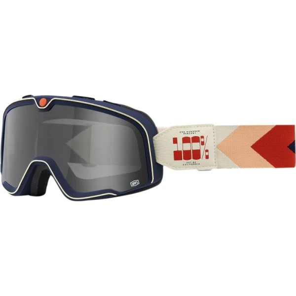 Lunette de Motocross Barstow Lentille Miroir - Image 2
