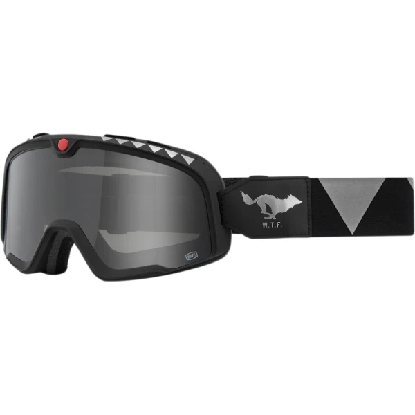 Lunette de Motocross Barstow Lentille Miroir - Image 21