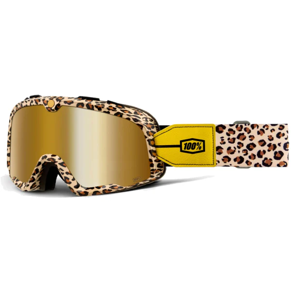 Lunette de Motocross Barstow Lentille Miroir - Image 24
