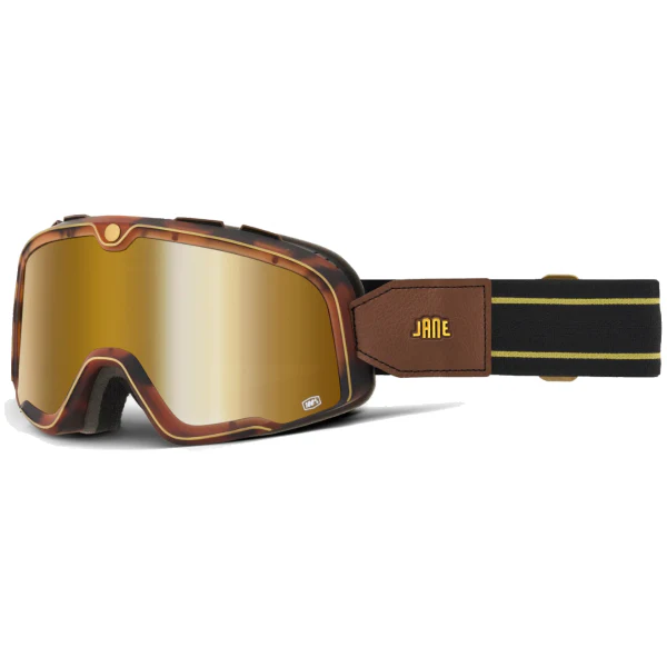 Lunette de Motocross Barstow Lentille Miroir - Image 26
