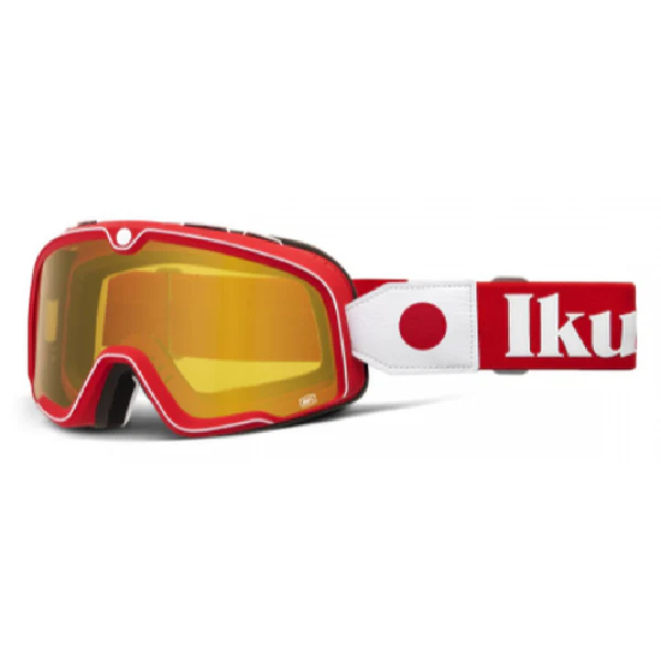 Lunette de Motocross Barstow Lentille Miroir - Image 28