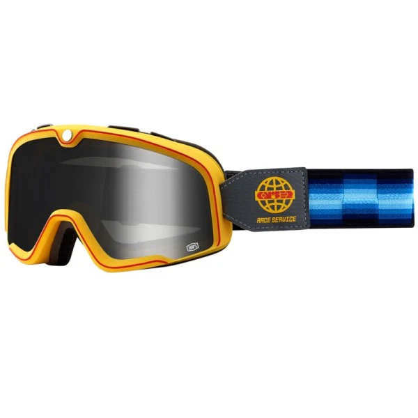 Lunette de Motocross Barstow Lentille Miroir - Image 5