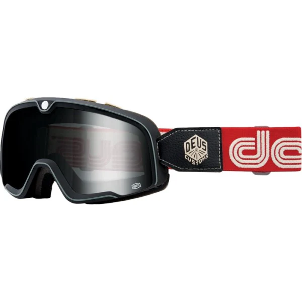 Lunette de Motocross Barstow Lentille Miroir - Image 8