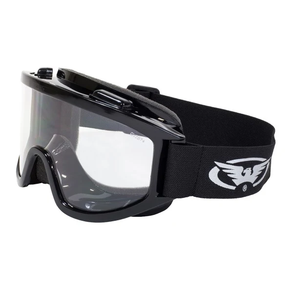 Lunette de Moto Wind-shield
