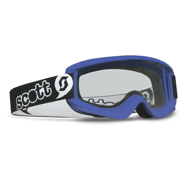 Lunette de Motocross Agent Enfant - Image 4