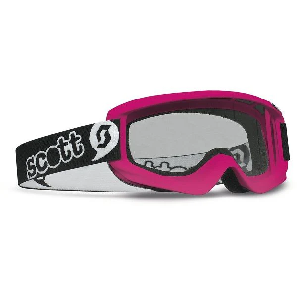 Lunette de Motocross Agent Enfant - Image 5