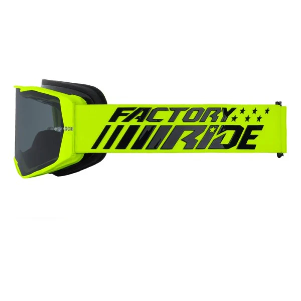 Lunette de Motocross Factory Ride - Image 11