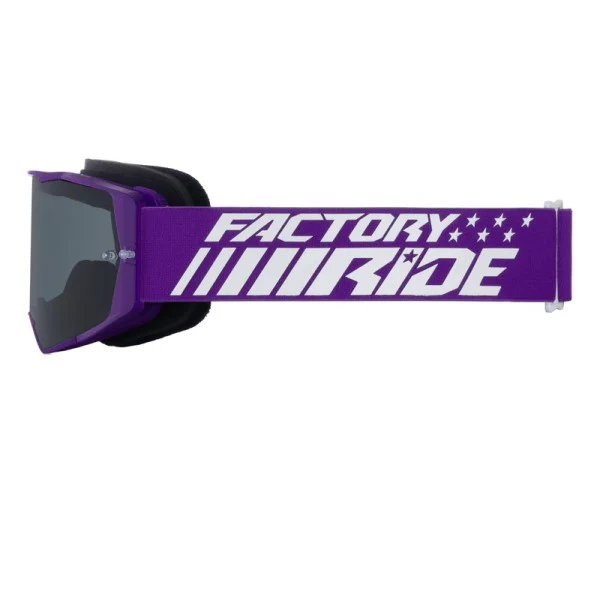 Lunette de Motocross Factory Ride - Image 13