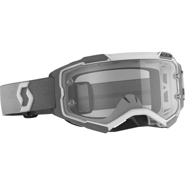 Lunette de Motocross Fury Lentille Claire