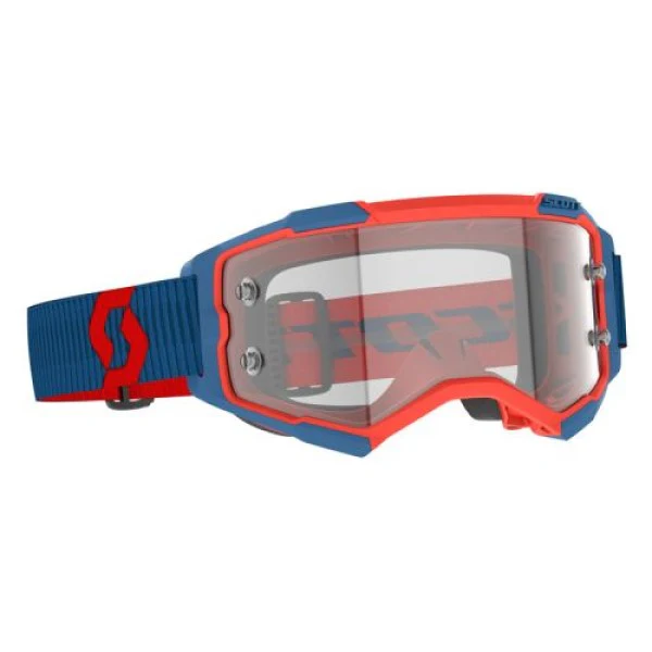 Lunette de Motocross Fury Lentille Claire - Image 3