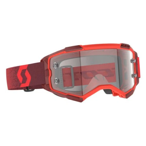 Lunette de Motocross Fury Lentille Claire - Image 4