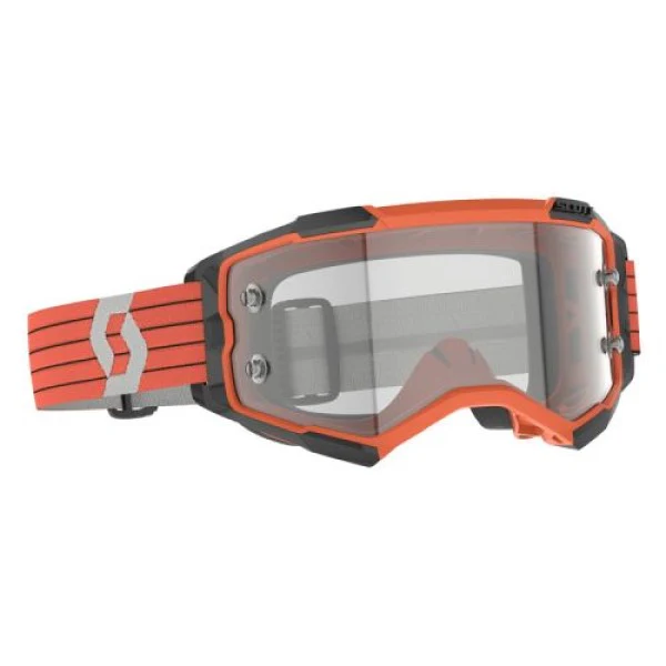 Lunette de Motocross Fury Lentille Claire - Image 5