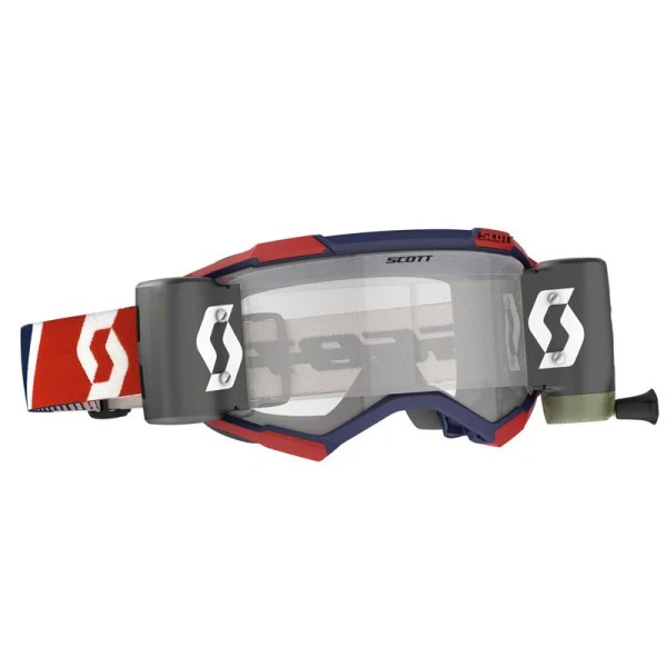 Lunette de Motocross Fury WFS