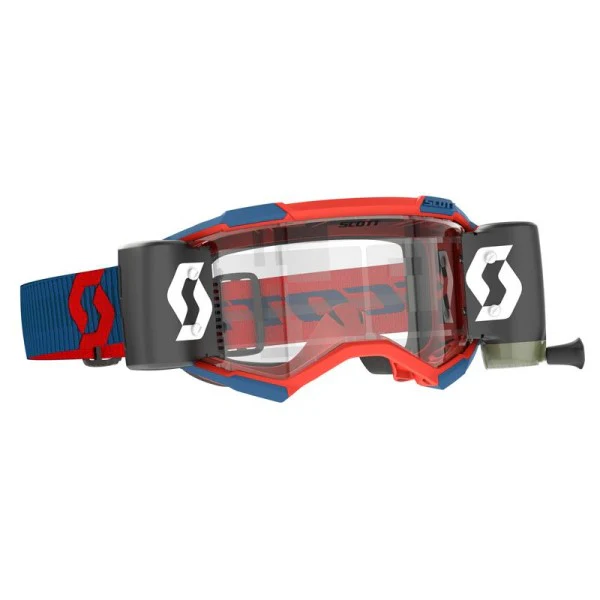 Lunette de Motocross Fury WFS - Image 3