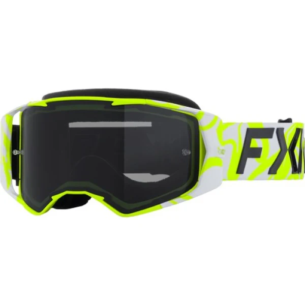 Lunette de Motocross FXR Factory Ride - Image 4