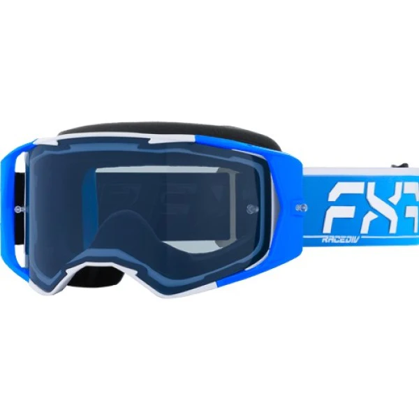 Lunette de Motocross FXR Factory Ride - Image 7