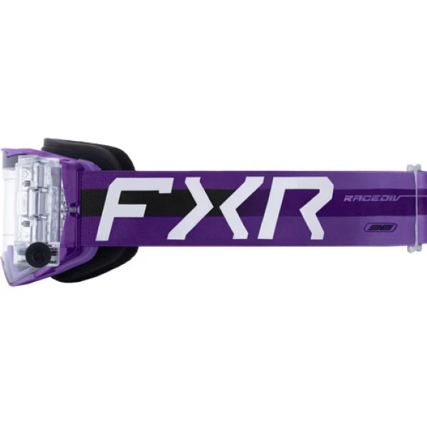Lunette de Motocross FXR Factory Ride Roll-Off - Image 11