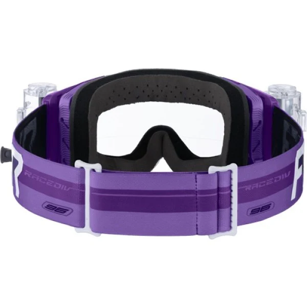 Lunette de Motocross FXR Factory Ride Roll-Off - Image 12